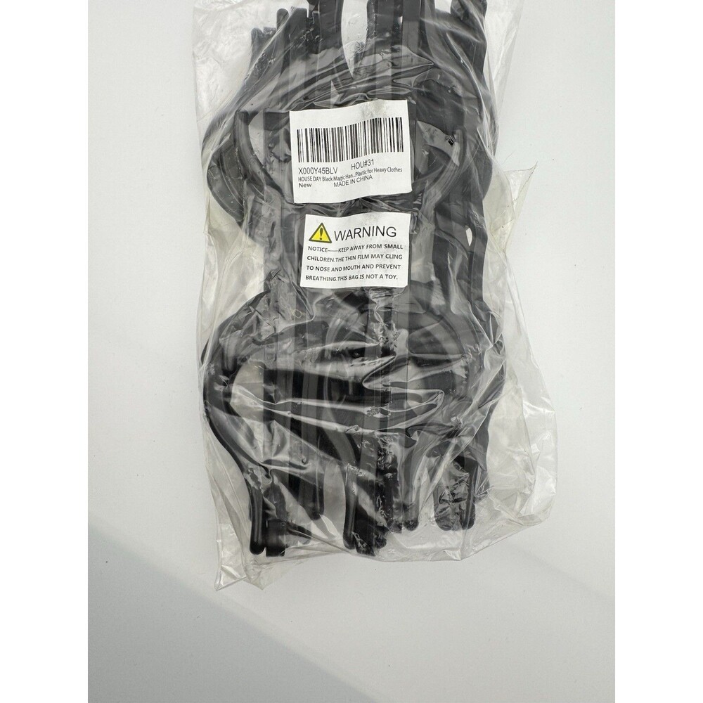 14 pack magic hangers space saving sturdy closet Clothing hangers Organize